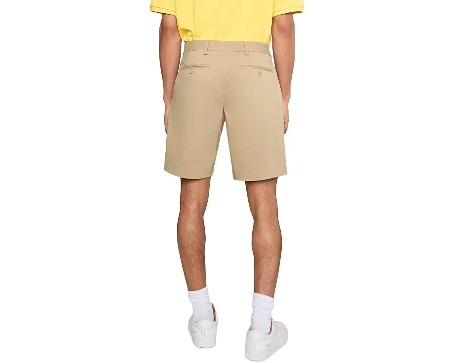 Шорты Polo Ralph Lauren прямого кроя длиной 9 дюймов с технологией COOLMAX