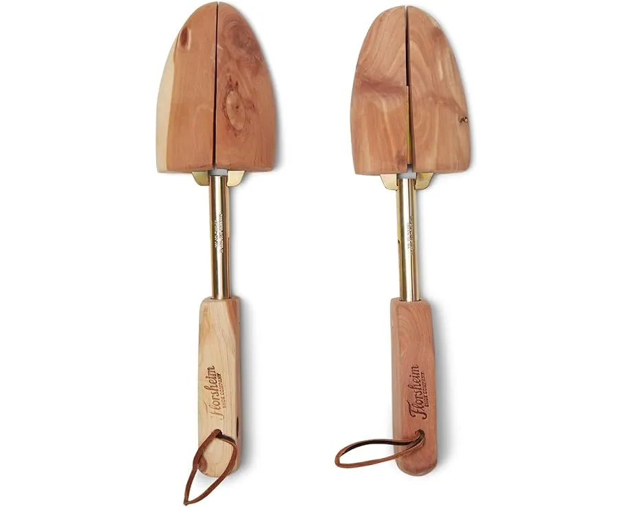 Дорожные колодки для обуви Florsheim из ароматного кедра для сохранения формы