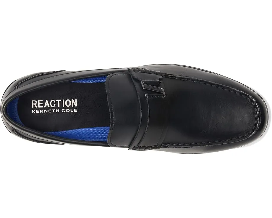 Лоферы Kenneth Cole Estate Belt Oxford с ремешком и фурнитурой с логотипом