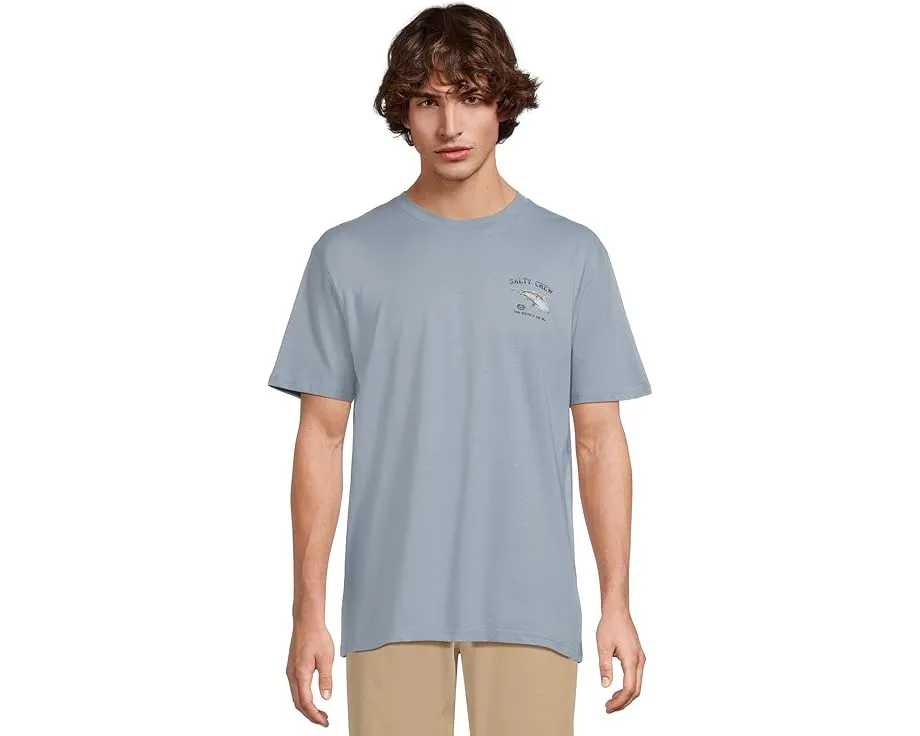 Классическая футболка Surface с коротким рукавом и принтом