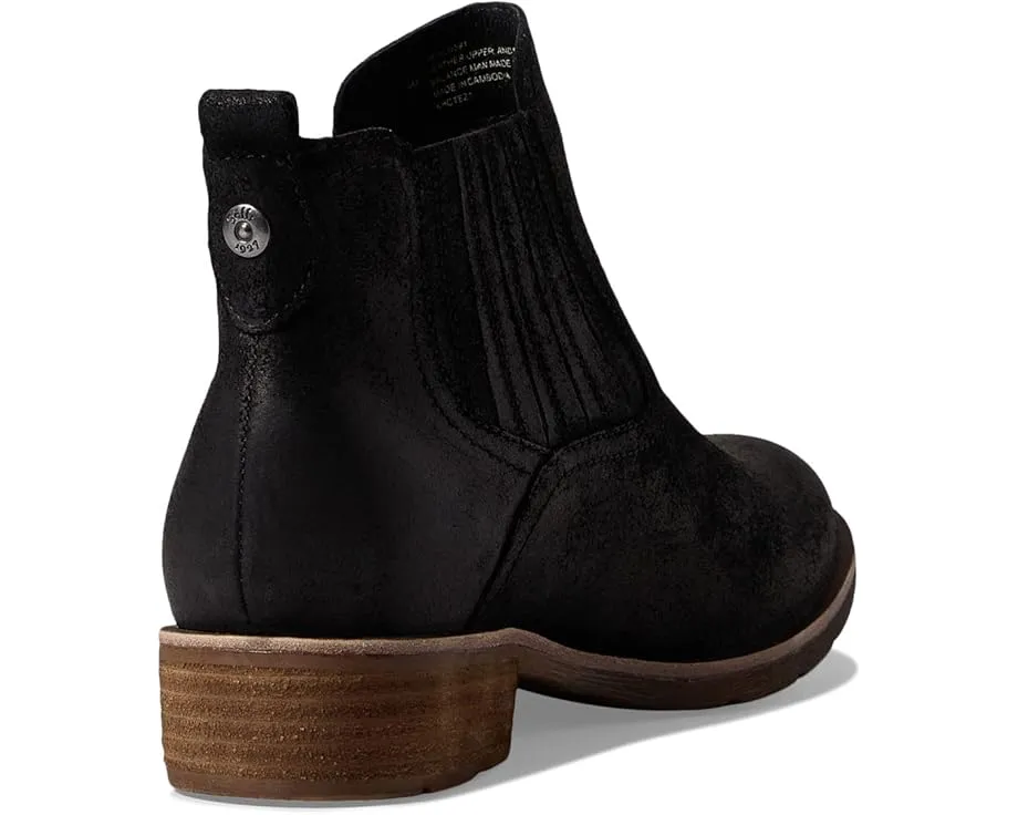 Ботинки Sofft Bellis III с заостренным носком и эластичной вставкой