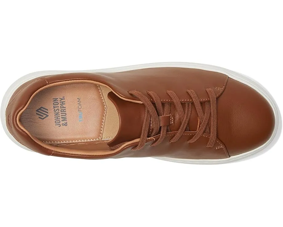 Детские туфли Anders Lace-To-Toe от Johnston & Murphy с полной шнуровкой