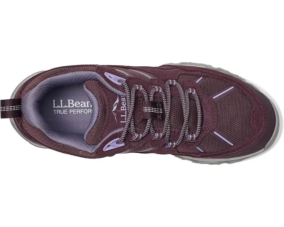 Низкие вентилируемые треккинговые ботинки L.L.Bean Trail Model X