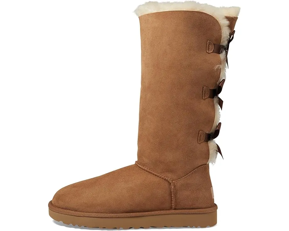UGG Высокие сапоги Bailey Bow Tall II с водонепроницаемой пропиткой