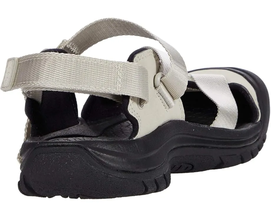 Сандалии KEEN Zerraport II с мембраной KEEN.DRY и стелькой с пробиотиками