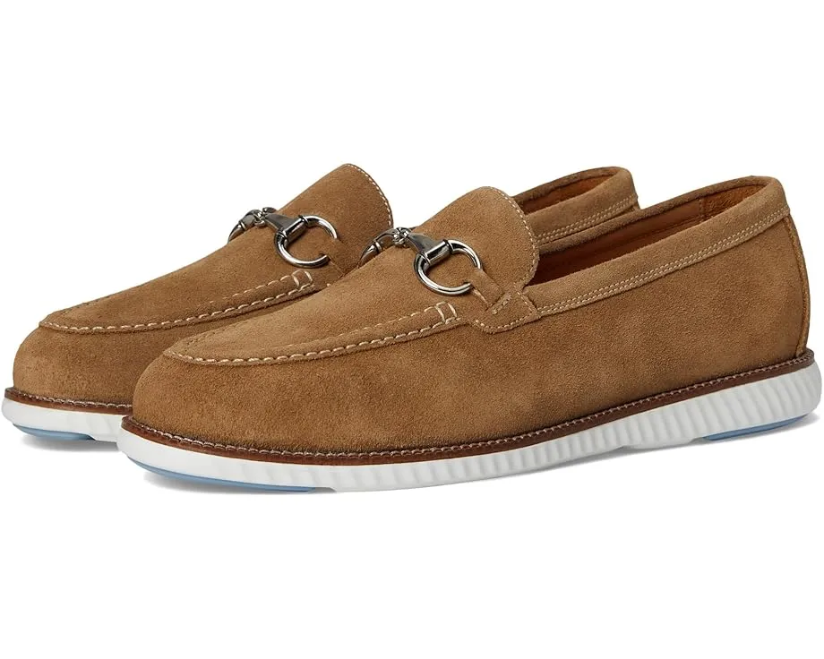 Лоферы Martin Dingman Countryaire Horse Bit с металлической деталью