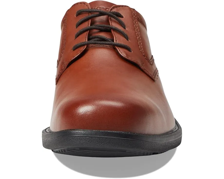 Оксфорды Rockport Style Leader 2 с мыском plain toe и технологией TruTECH
