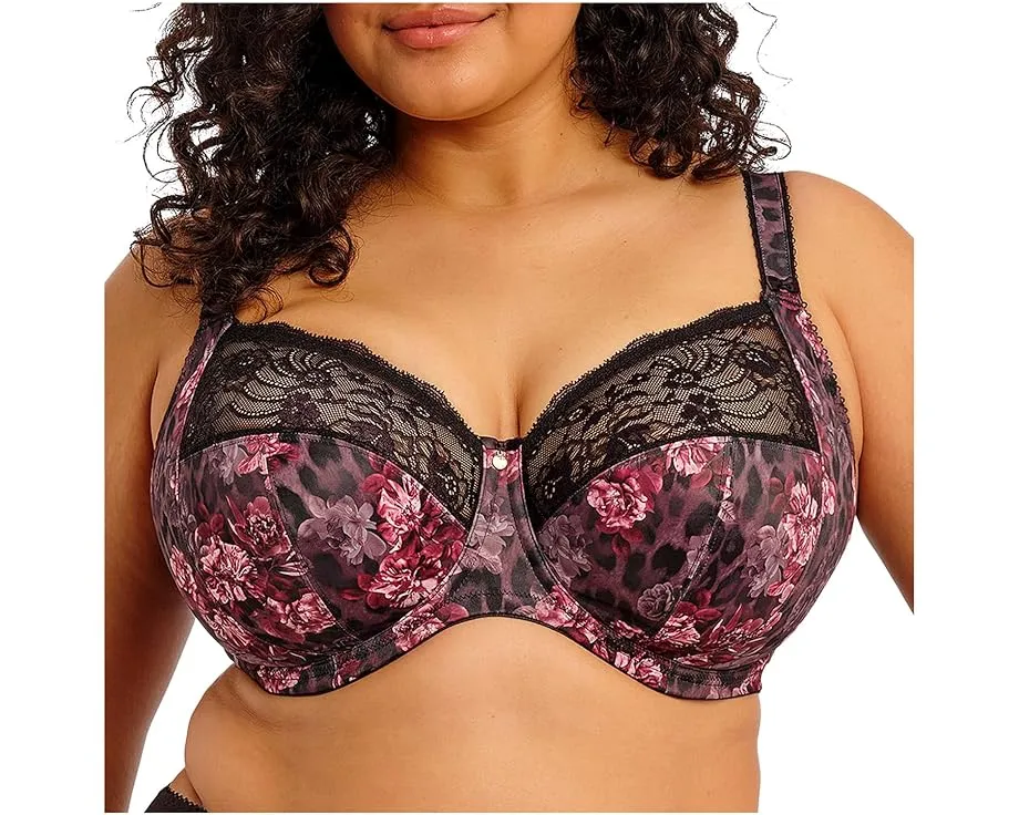 Бюстгальтер elomi Morgan на косточках с цветочным принтом