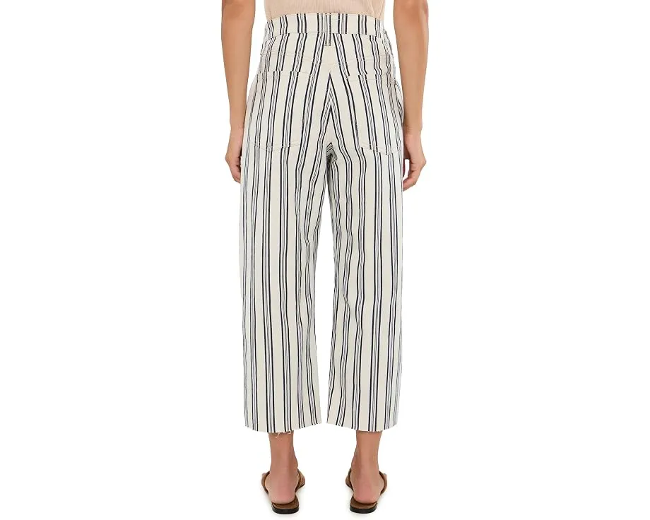 Джинсы KUT from the Kloth Petite Gwen High-Rise Slouchy Wide Leg