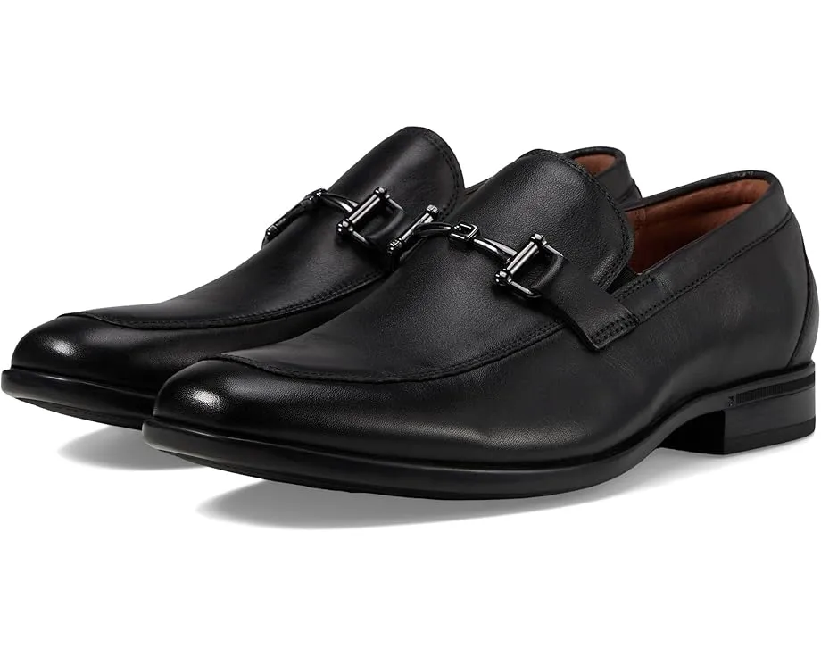 Лоферы Florsheim Zaffiro Moc Toe Bit с цепочкой и кожаной стелькой
