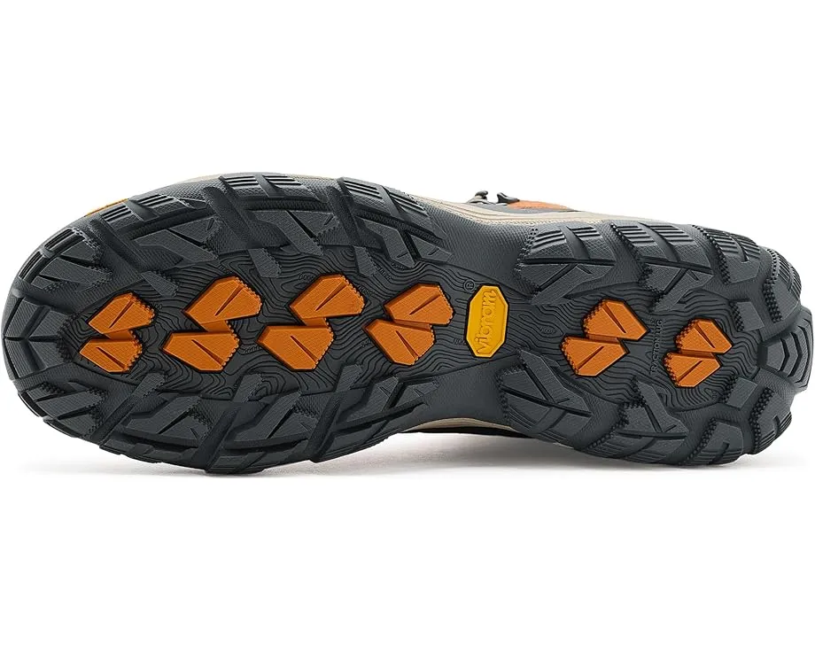 Ботинки Sawtooth X Pro Mid Gtx Oboz с водонепроницаемой мембраной