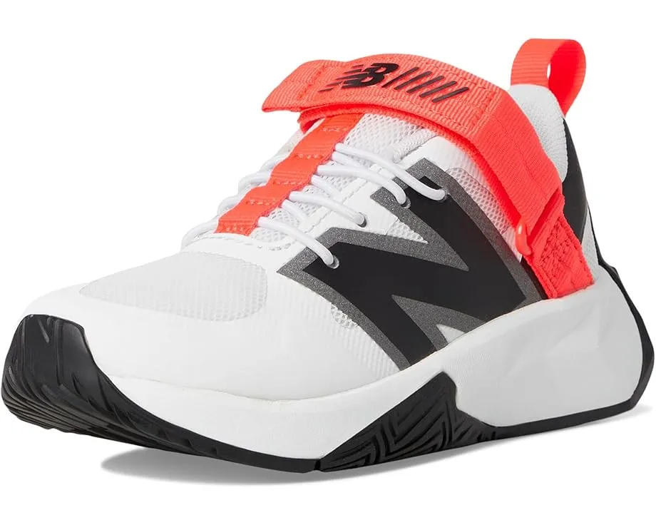 New Balance Kids Fuelcell Play кроссовки на резинке с верхней лямкой и защитой носка