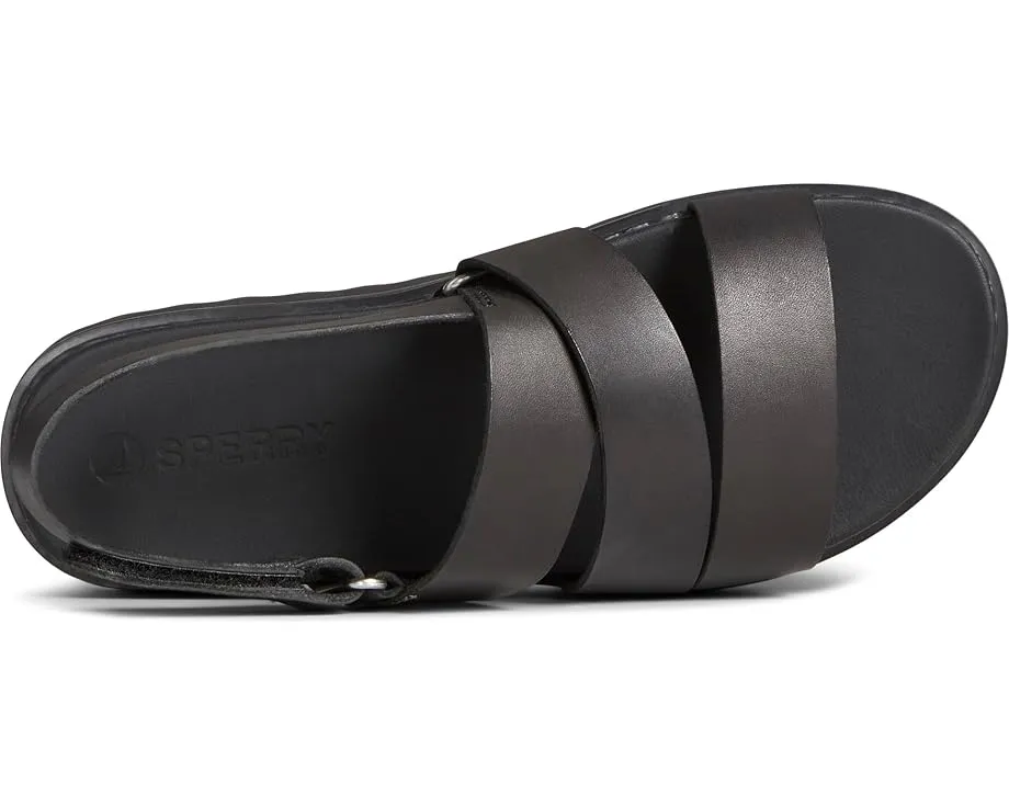 Сандалии Sperry Cami Flatform на платформе с регулируемым задним ремешком