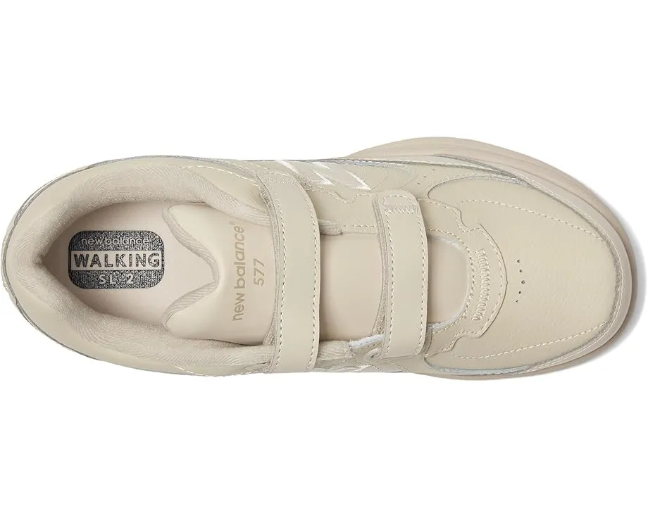 New Balance WW577 кроссовки на липучках для диабетической стопы с поддержкой