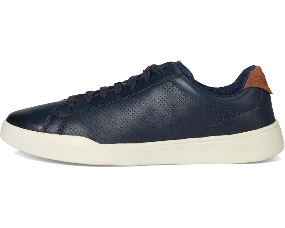 Cole Haan Кроссовки Grand Crosscourt Modern с перфорацией и круглым носком