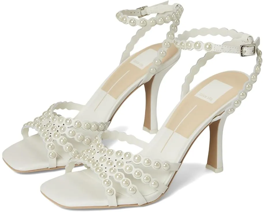 Туфли Hellen Pearl на каблуке от Dolce Vita с искусственным жемчужным бисером