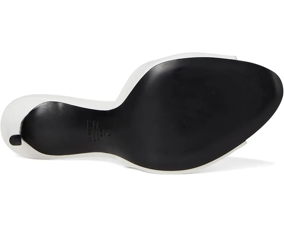 Босоножки Schutz Cloe на шпильке с квадратным носком и ремешками