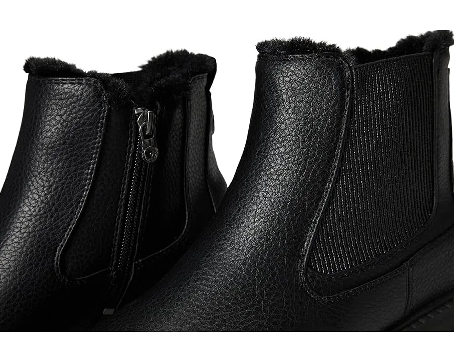 Уютные ботильоны Chelsea Vera Cozy с теплой подкладкой