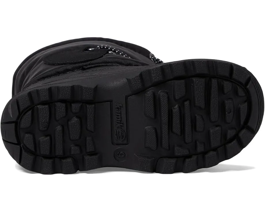 Зимние детские ботинки Kamik Northpole с водонепроницаемым верхом и утеплителем