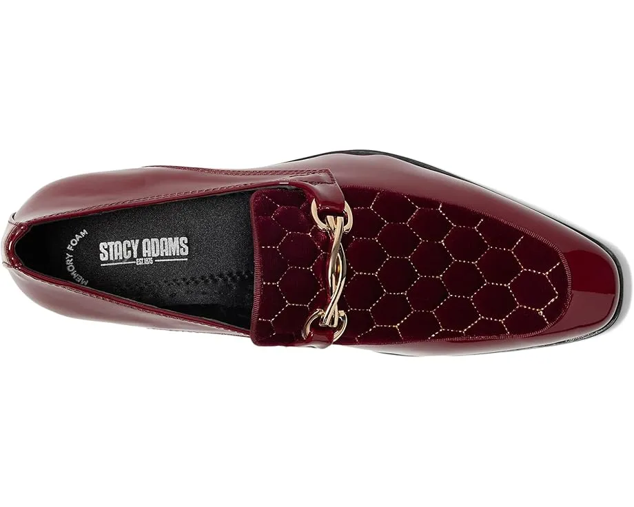 Оксфорды Stacy Adams Sprague Moc Toe без шнуровки со стелькой Memory Foam