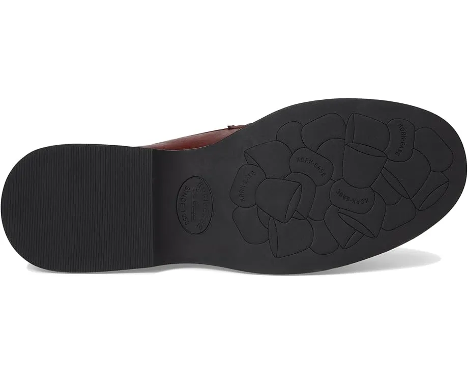 Туфли-лодочки Kork-Ease Pixie на платформе из итальянской кожи