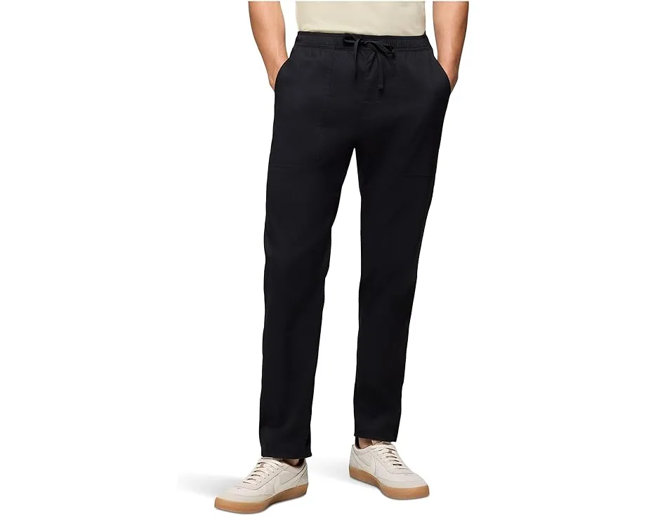 Полевые штаны Prana Stretch Zion с защитой UPF50+ и шнурком