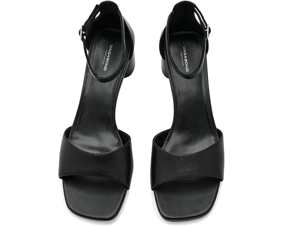 Мюли Vagabond Shoemakers Piper на блок-каблуке