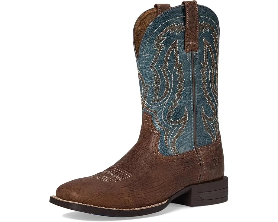 Ковбойские ботинки Ariat Steadfast с технологией стабилизации ATS