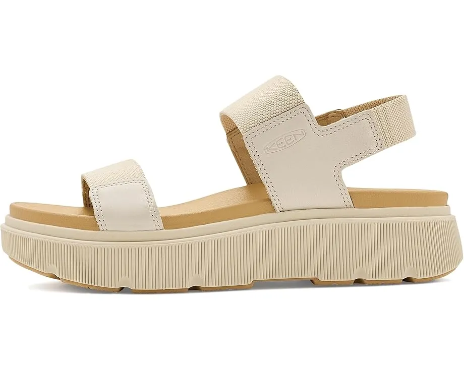 KEEN Сандалии Elle Mila с перемычкой на щиколотке и пеной в подошве