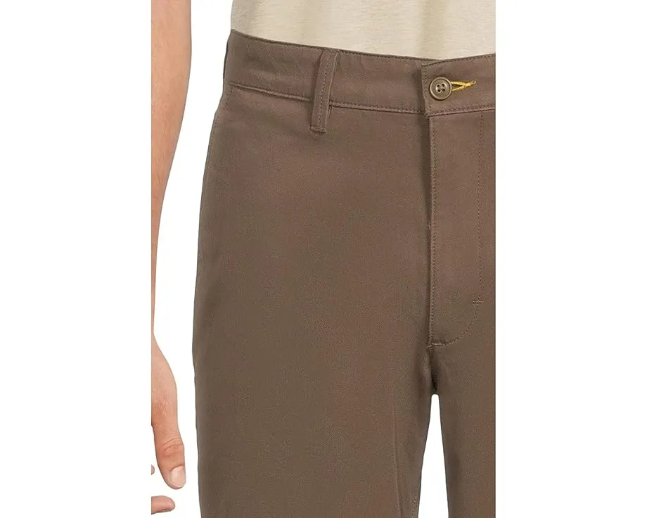 Брюки чинос Comfort Stretch с классическим кроем и прямой штаниной L.L.Bean