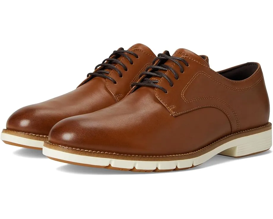Оксфорды Cole Haan Flexgrand360 Plain Toe с верхом из лакированной кожи и подошвой FLOWERFOAM