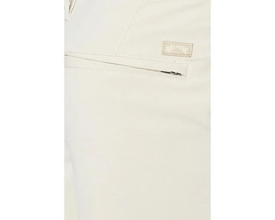 Шорты Billabong Crossfire Submersible 17 дюймов для активного отдыха