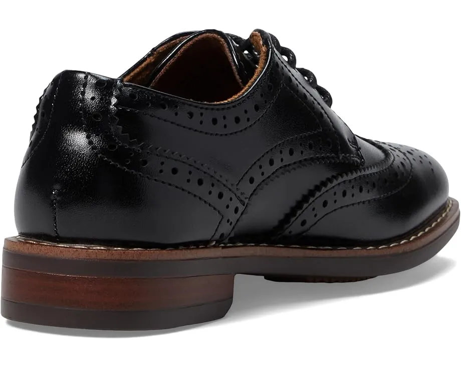 Детские оксфорды Florsheim Rucci Jr. с крылом и стелькой из пены с эффектом памяти