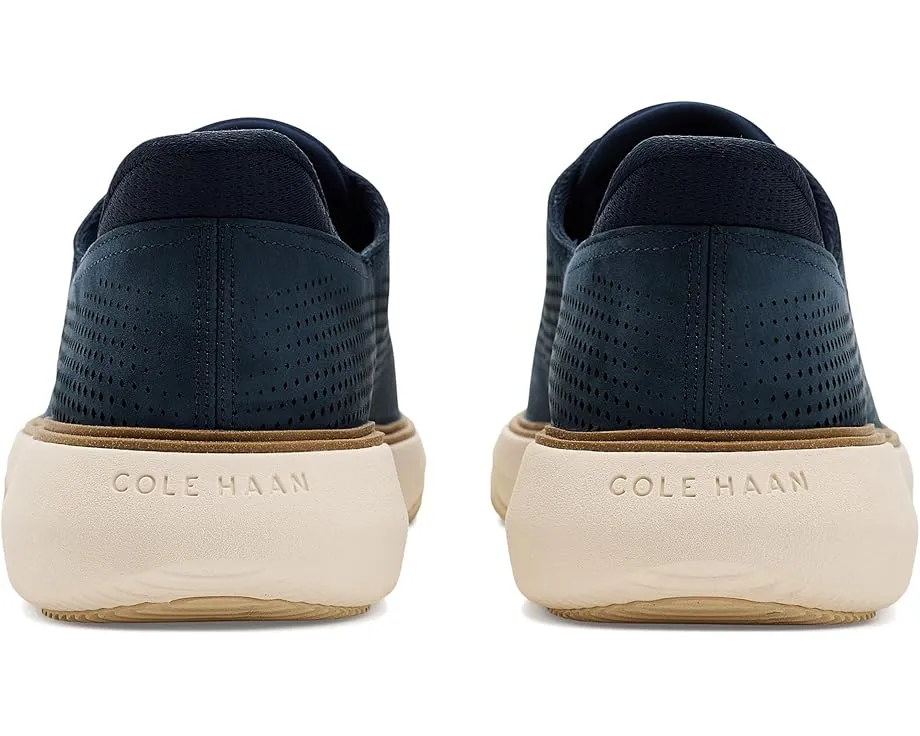 Оксфорды Cole Haan Grand Phaze Laser Quick-on с технологией быстрой шнуровки