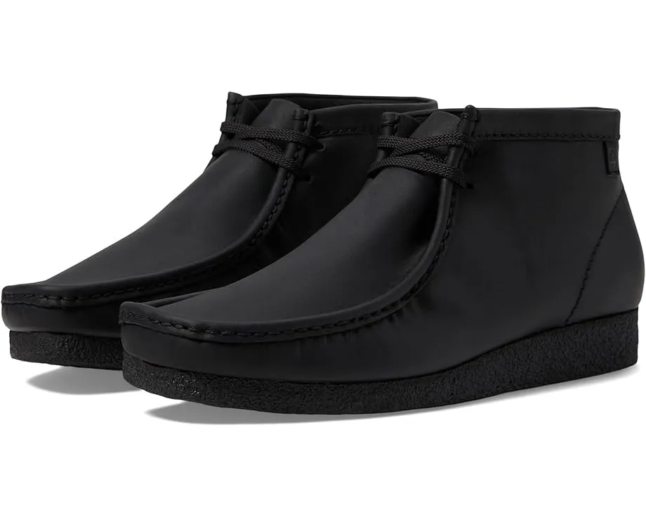 Ботинки Clarks Shacre в стиле wallabee с подошвой из крепа