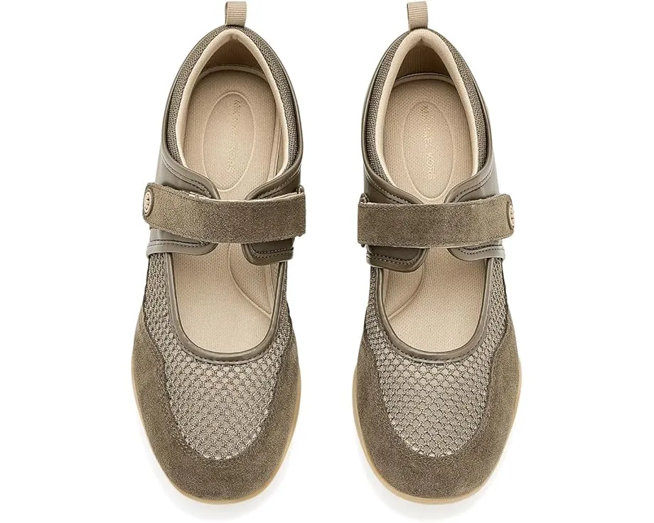 Балетки Michael Kors Piper Sling с ремешком на пятке