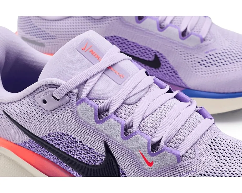Nike Pegasus 41 с технологией ReactX и двойными блоками Zoom Air