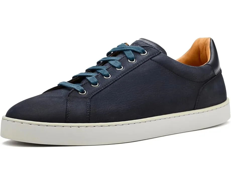 Кроссовки Magnanni Cote Lo из премиальной кожи на резиновой подошве