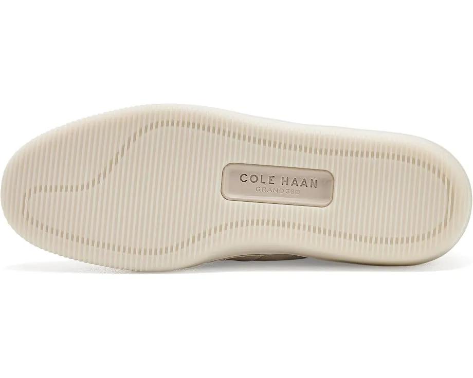 Кроссовки Cole Haan Packwell из кожи Ancient Scroll