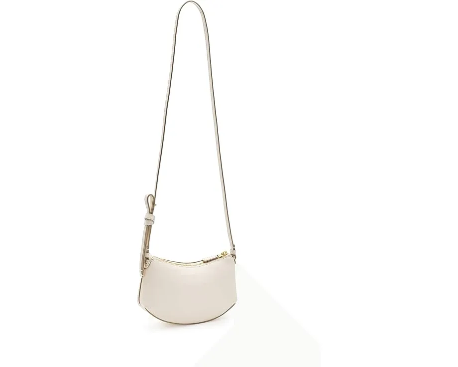 Кроссбоди Kate Spade New York Loop из галечной кожи с узлом на ремне