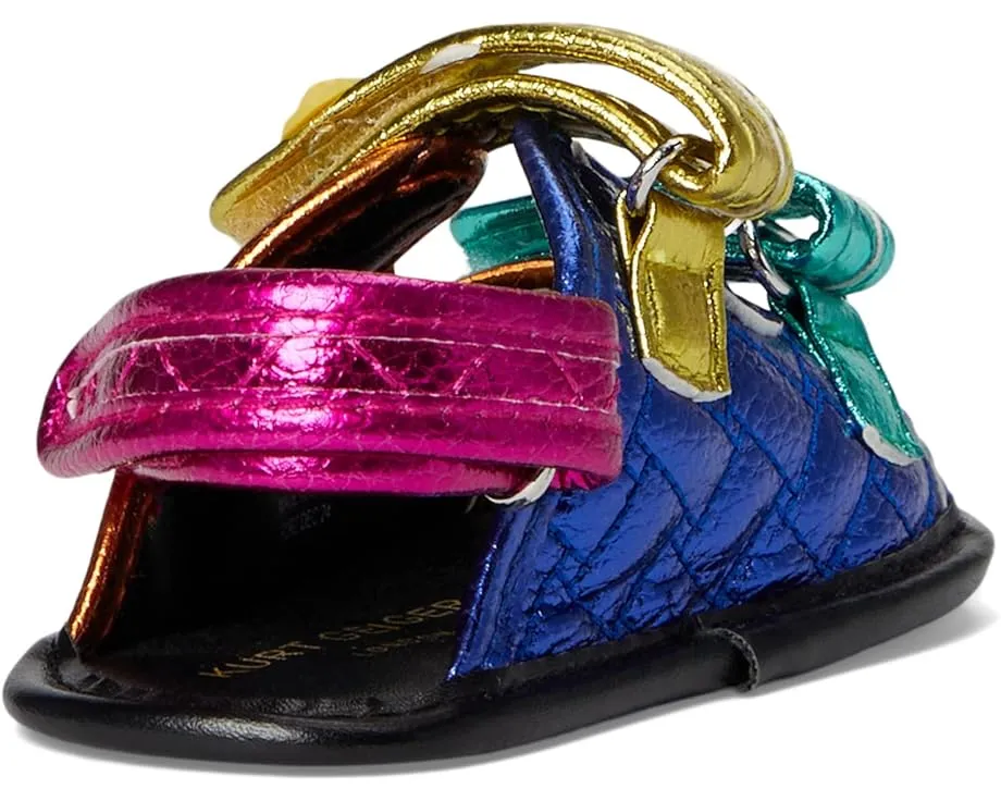 Детские сандалии Kurt Geiger London Baby Orson с застежкой на липучках