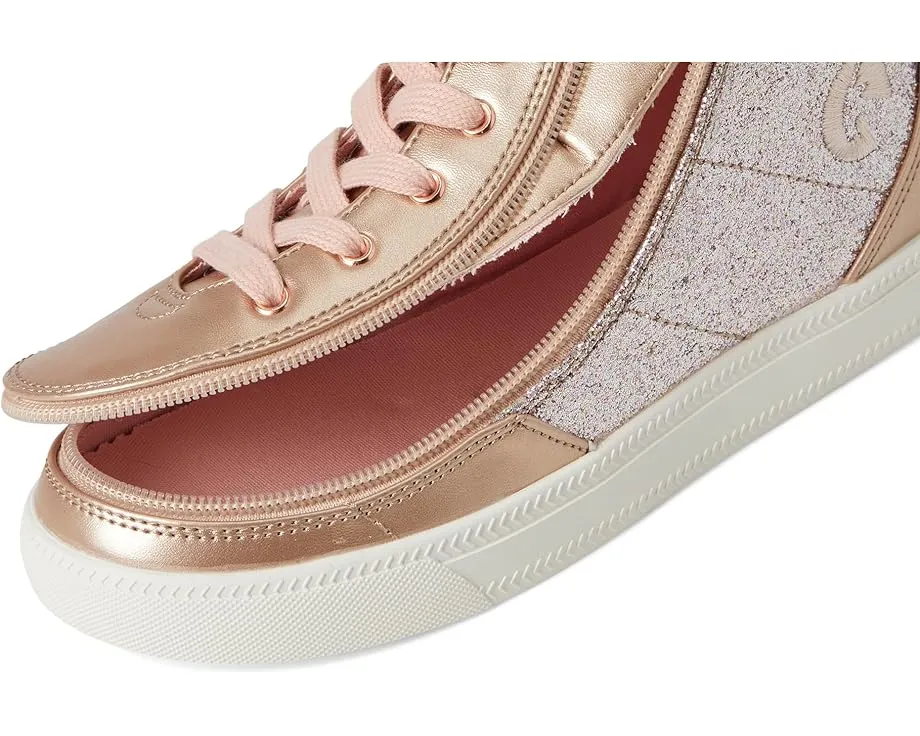 Детские высокие кроссовки BILLY Footwear Classic Lace с технологией FlipTop