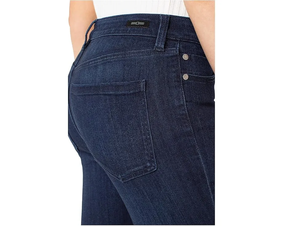 Джинсы Liverpool Los Angeles Abby Mid-rise Ankle Skinny с премиум стрейчем