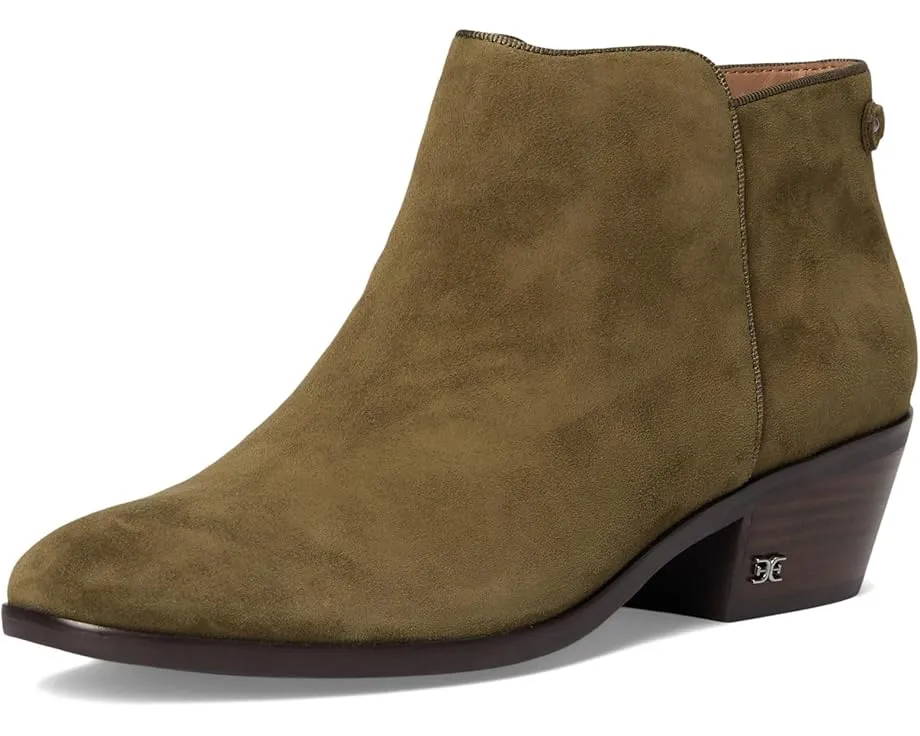 Ботильоны Petty от Sam Edelman с боковой молнией и каблуком