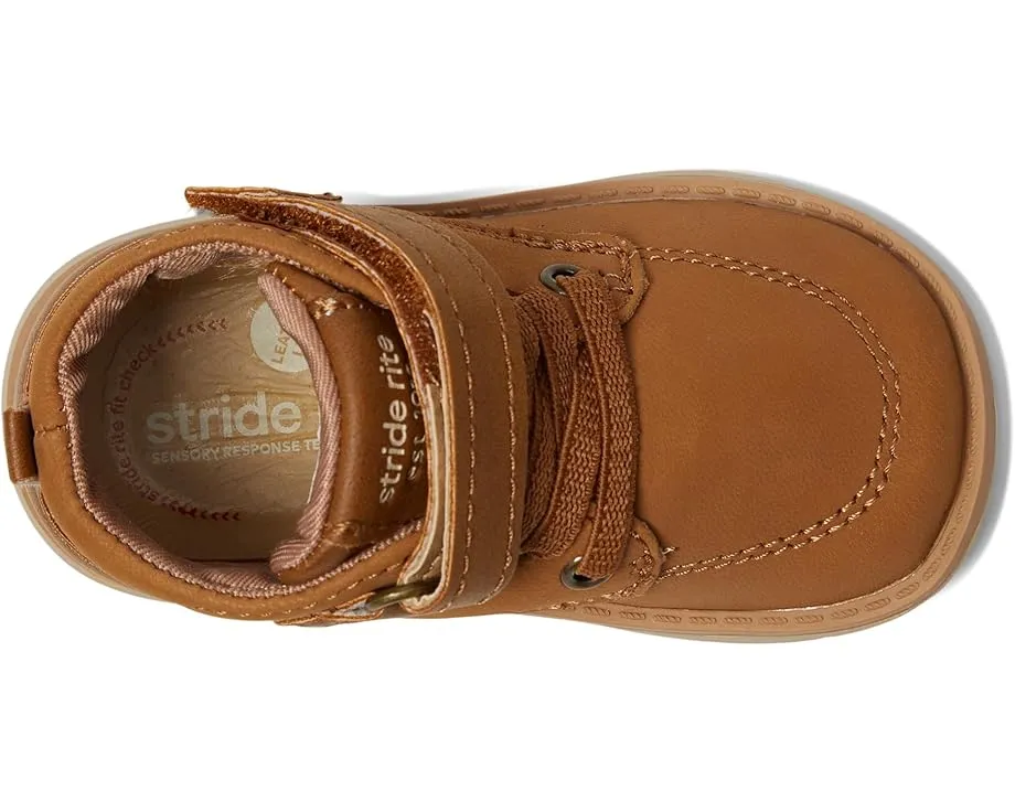 Ботиночки Stride Rite SRT Quinn для малышей с ортопедической стелькой Ortholite