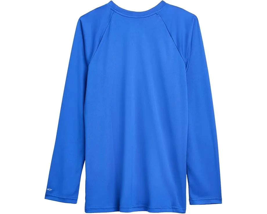 Nike Kids Футболка Hydroguard Essential с длинным рукавом и технологией Dri-FIT UV