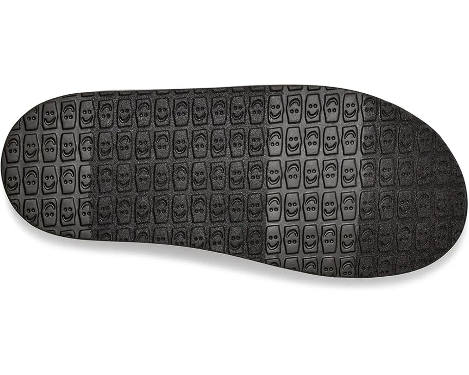 Sanuk Donny Hemp Two-Tone экологичные кеды из конопли с мягкой стелькой