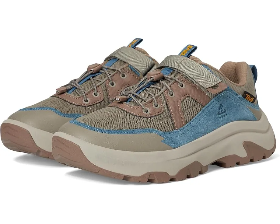 Непромокаемые треккинговые кроссовки Teva Hurricane Daybreaker RP с мембраной