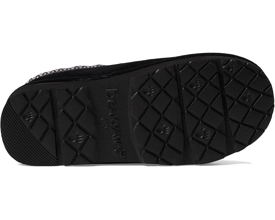 Тапочки Bearpaw Martis с овчиной и водоотталкивающей пропиткой