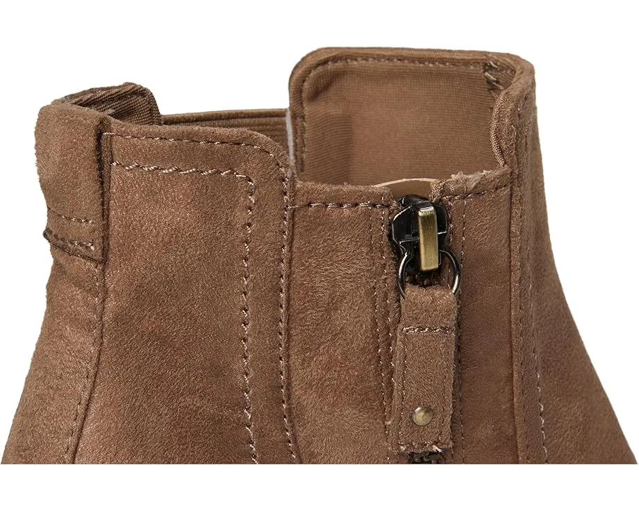 Ботильоны Dr. Scholl's Camden Chelsea на молнии с клиновидным каблуком